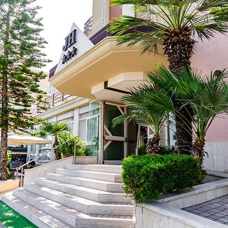 Hotel Joli Альба-Адриатика Экстерьер фото